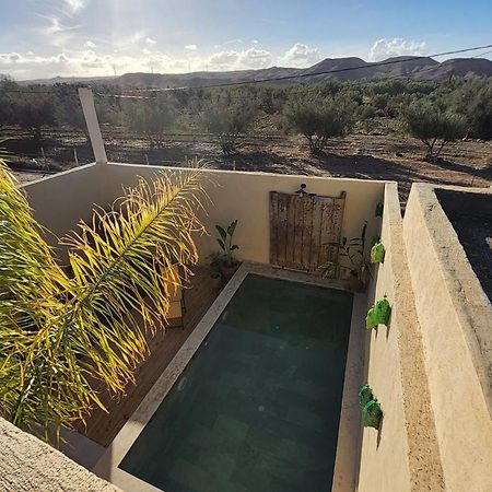 Villa Aromi El Karia Buitenkant foto
