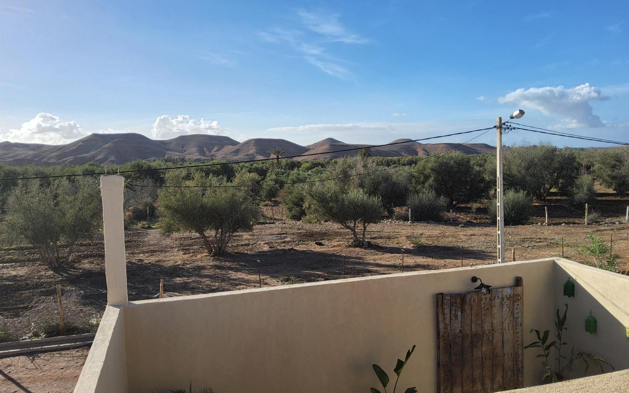 Villa Aromi El Karia Buitenkant foto