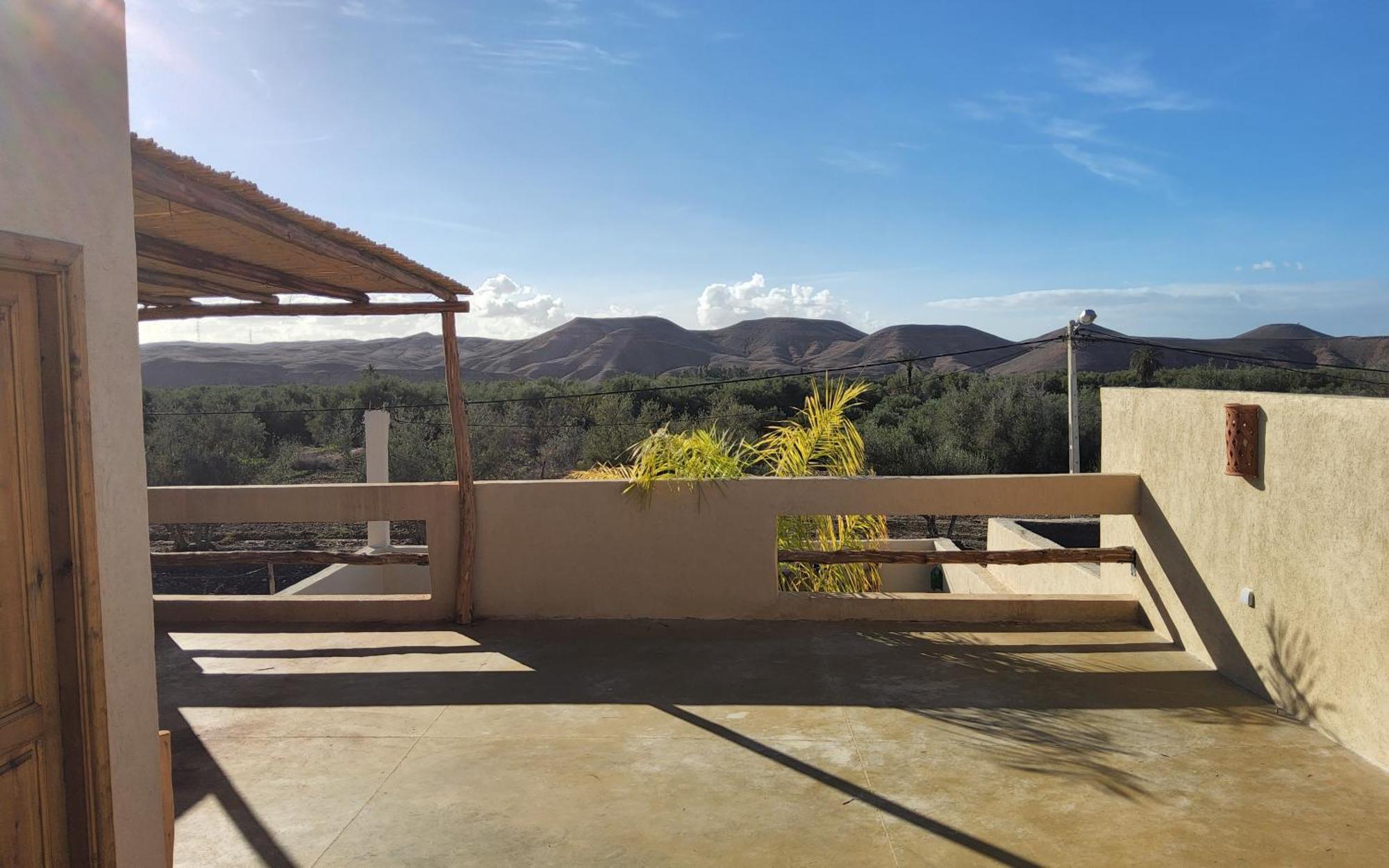 Villa Aromi El Karia Buitenkant foto