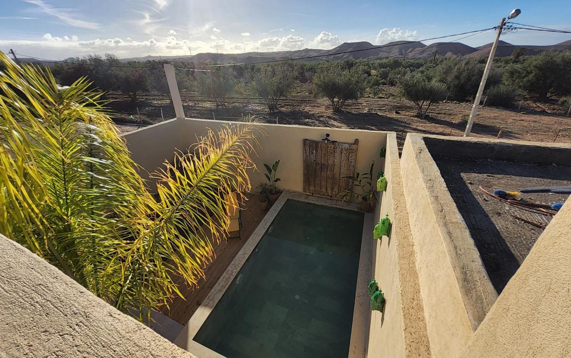 Villa Aromi El Karia Buitenkant foto