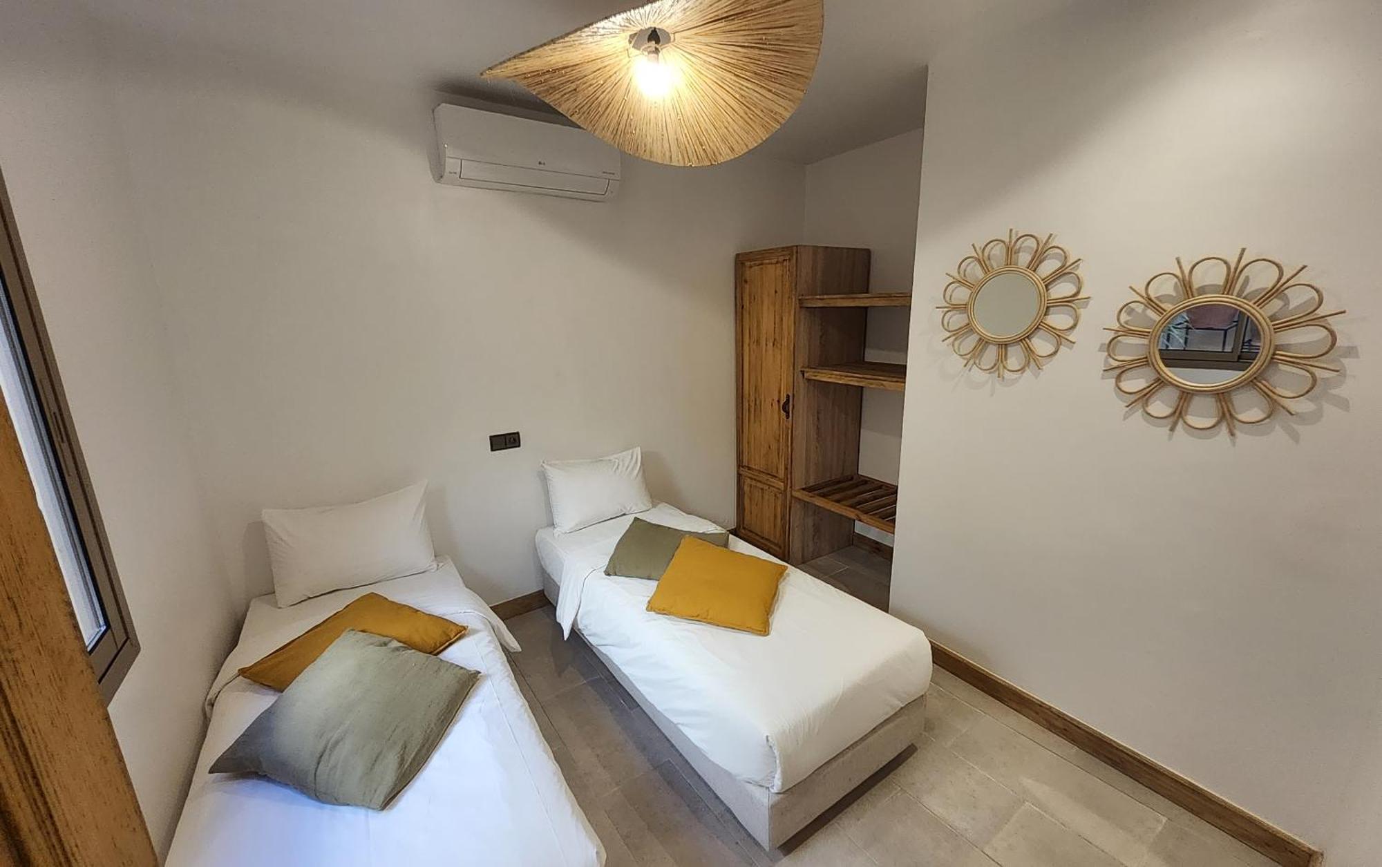 Villa Aromi El Karia Buitenkant foto