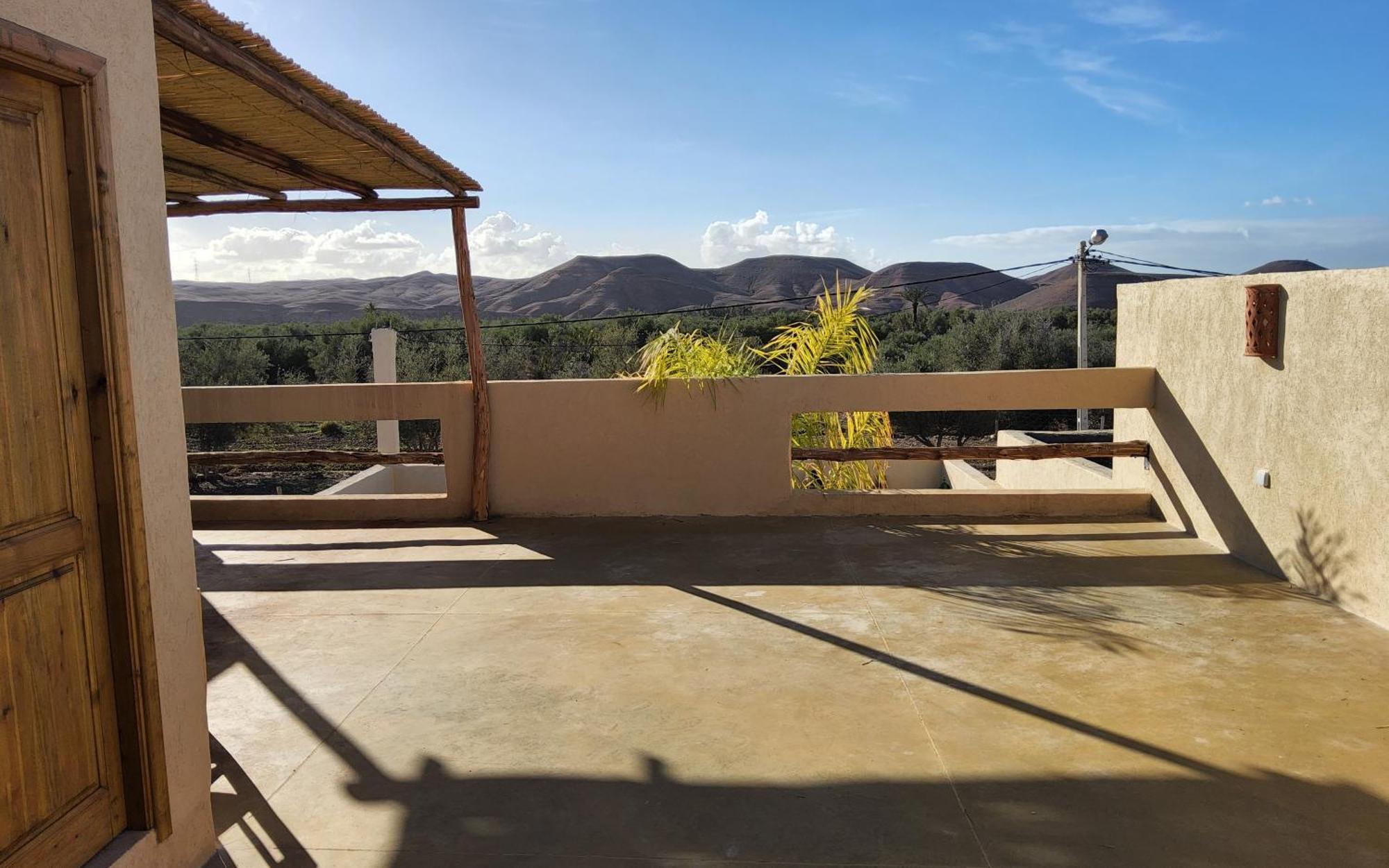 Villa Aromi El Karia Buitenkant foto
