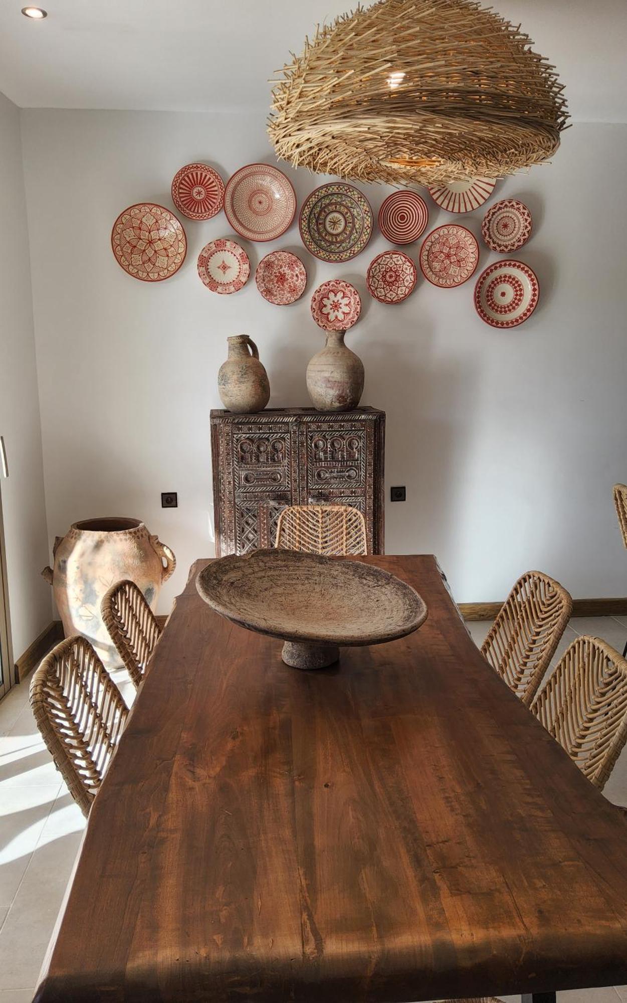 Villa Aromi El Karia Buitenkant foto