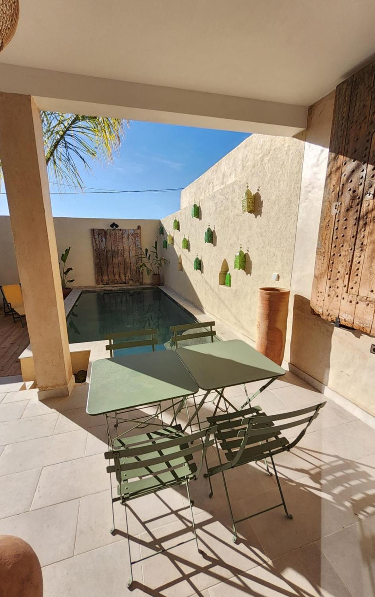 Villa Aromi El Karia Buitenkant foto