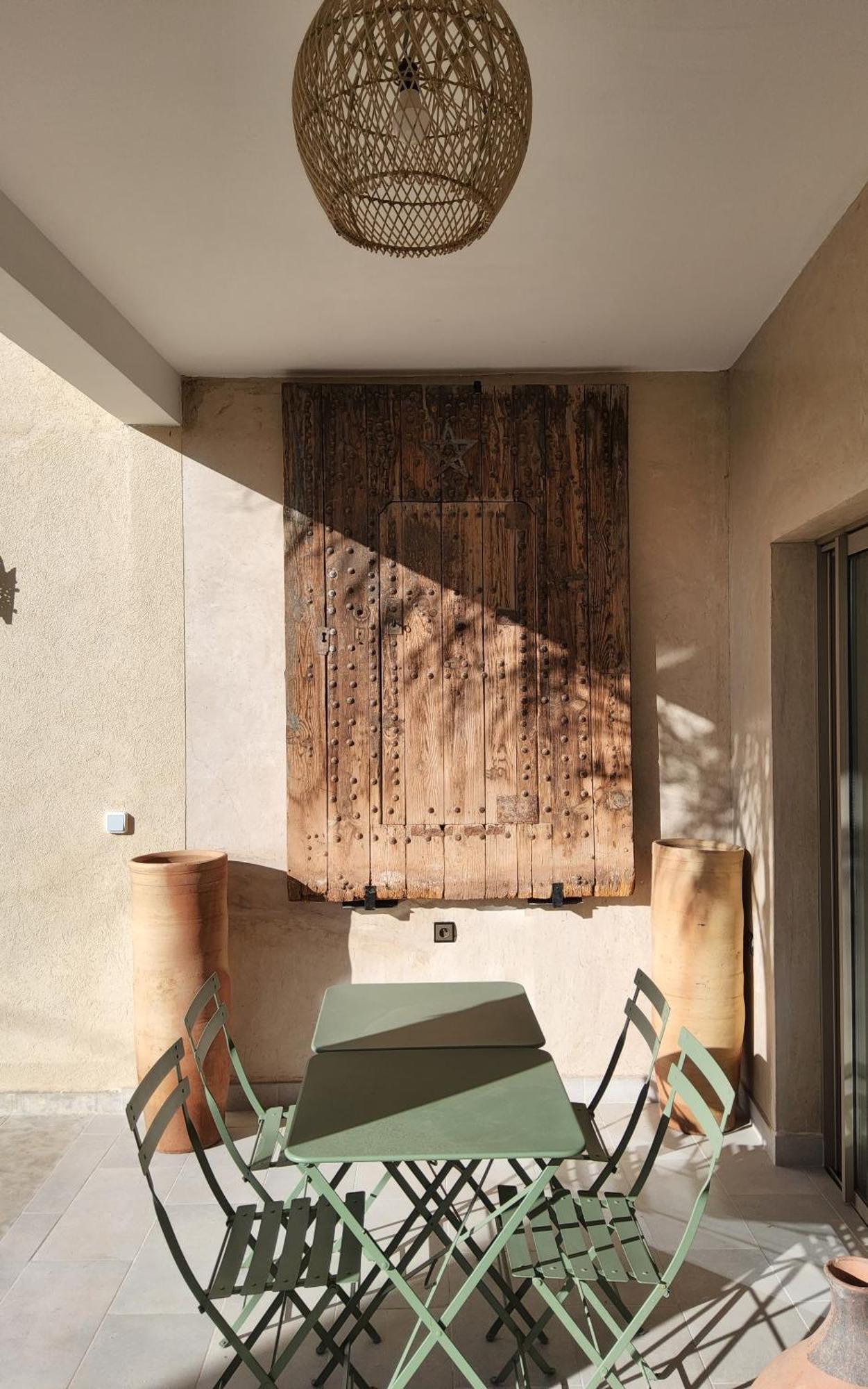 Villa Aromi El Karia Buitenkant foto