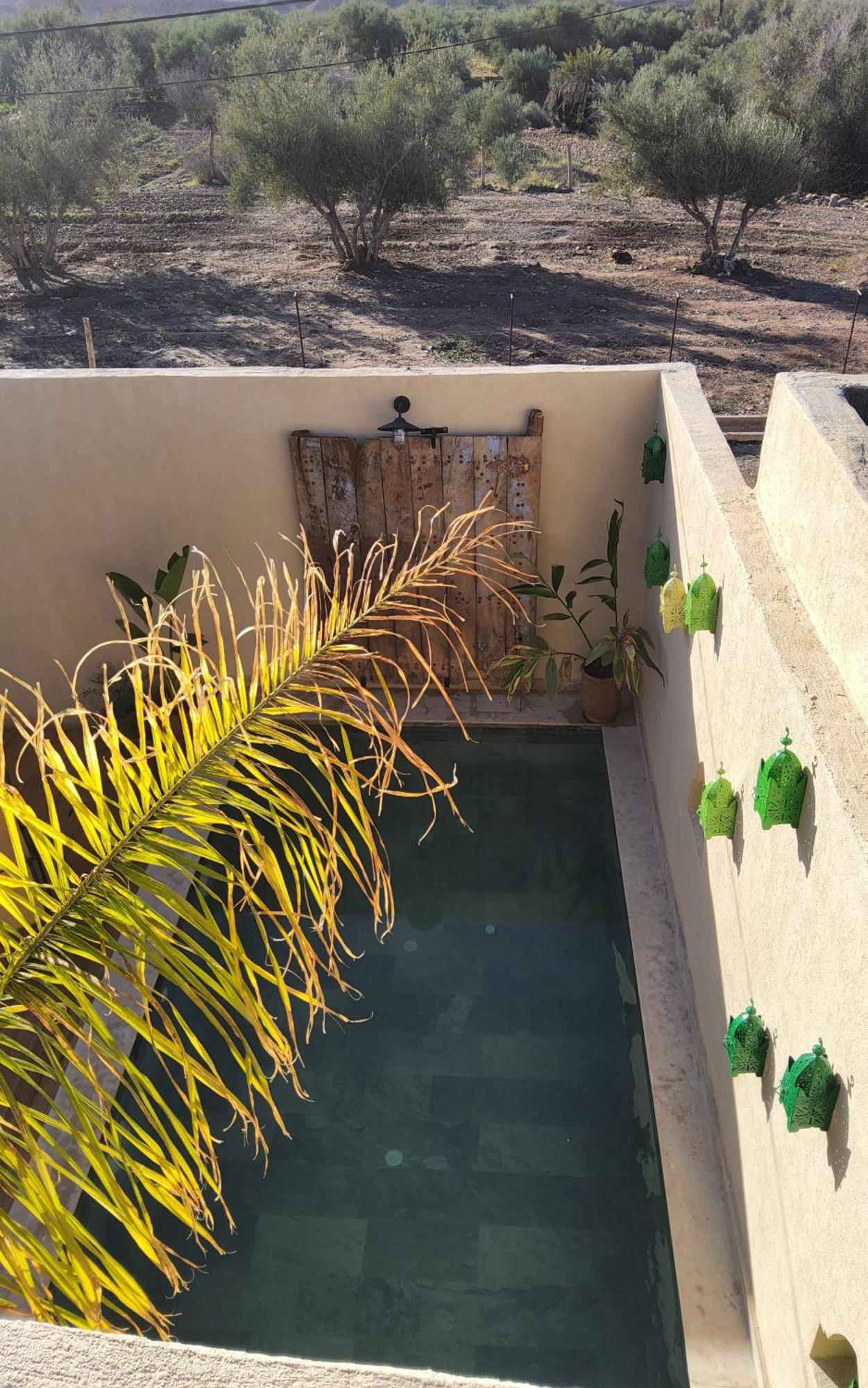 Villa Aromi El Karia Buitenkant foto